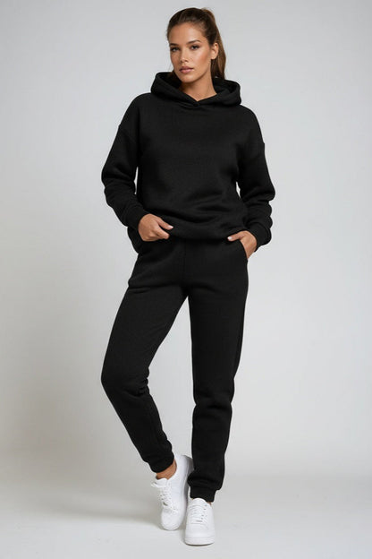 Signe - Women's Hooded Jogging Set - photo 3