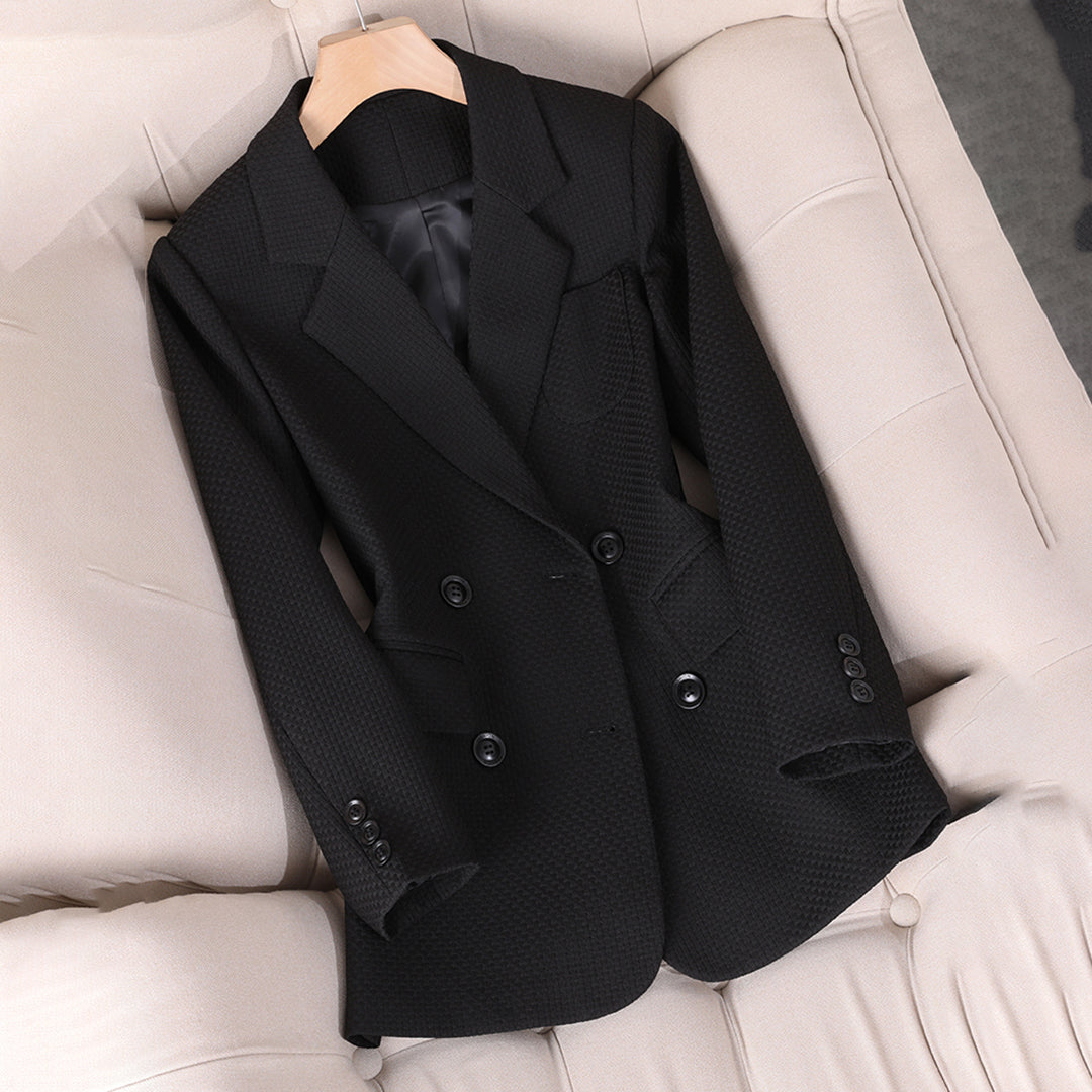 Orla - Women's Pockets Tailored Blazer