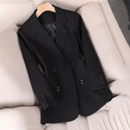 Orla - Women's Pockets Tailored Blazer