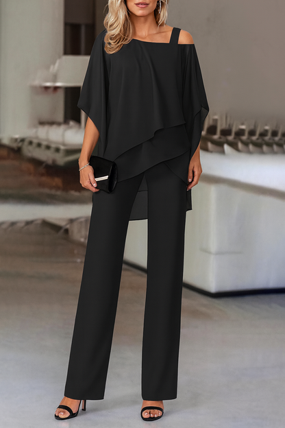 Helene - Women's Evening Two-Piece Set - photo 2