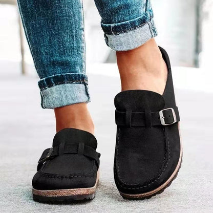 Mary - Casual Comfort Clogs - photo 3