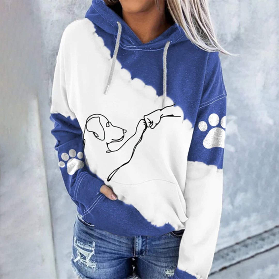 Philippa - Women's Cotton Medium Hoodie