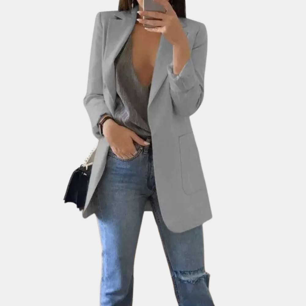 Ondine - Women's Tailored Office Blazer