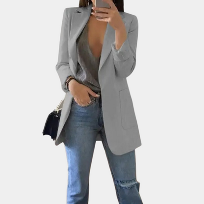 Ondine - Women's Tailored Office Blazer