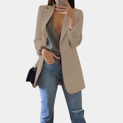 Ondine - Women's Tailored Office Blazer