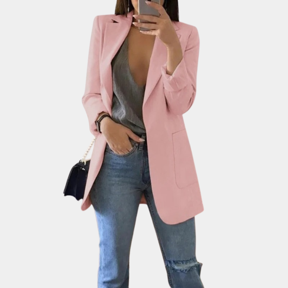 Ondine - Women's Tailored Office Blazer