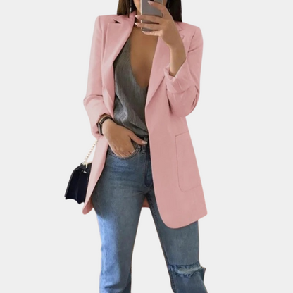 Ondine - Women's Tailored Office Blazer