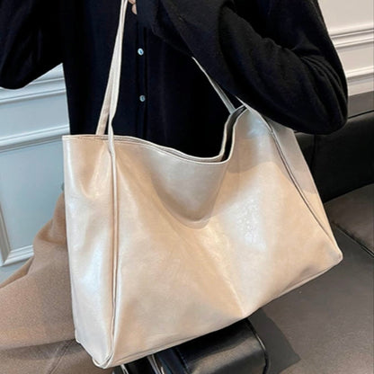Saskia - Women's Shoulder Strap Vintage Bag - photo 11