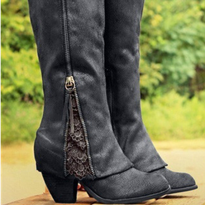 Annika - Women's Classic High Boots