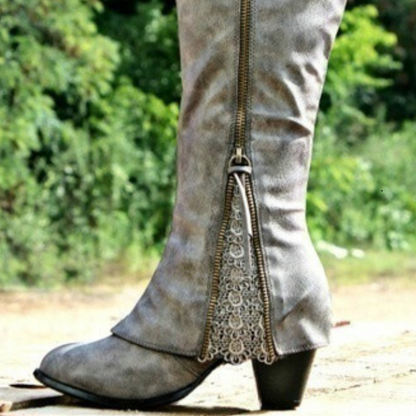 Annika - Women's Classic High Boots