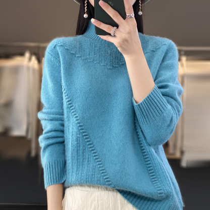 Oriane - Women's Medium Knit Sweater