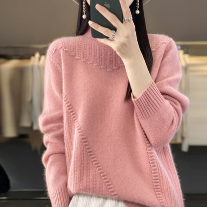 Oriane - Women's Medium Knit Sweater