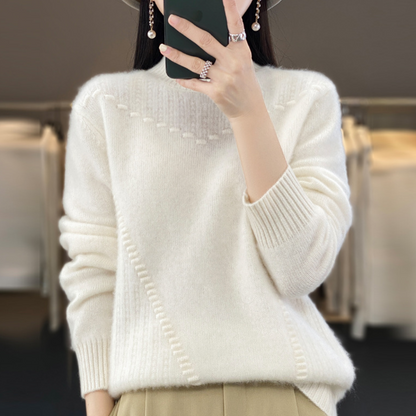 Oriane - Women's Medium Knit Sweater