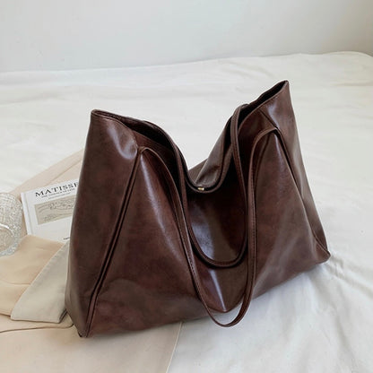 Saskia - Women's Shoulder Strap Vintage Bag - photo 6