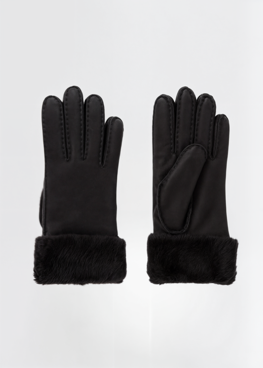 Camille - Sheepskin Gloves - photo 4