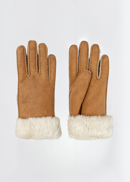Camille - Sheepskin Gloves - photo 2