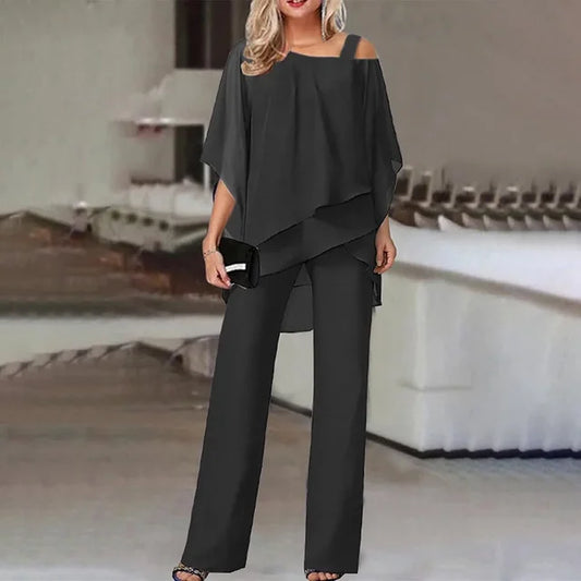 Zoey - Women's Pants Set - photo 2
