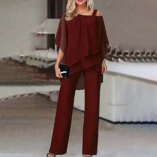 Zoey - Women's Pants Set - photo 1