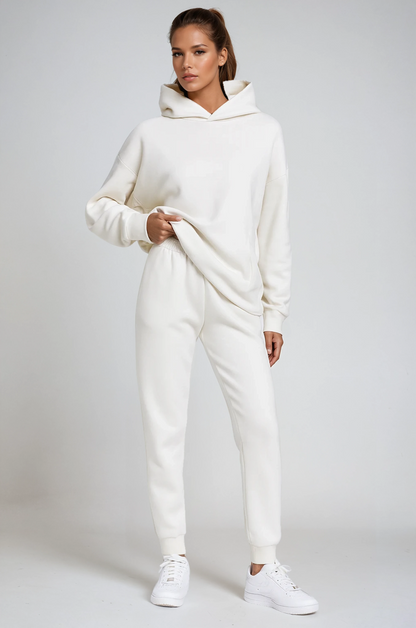 Signe - Women's Hooded Jogging Set - photo 1