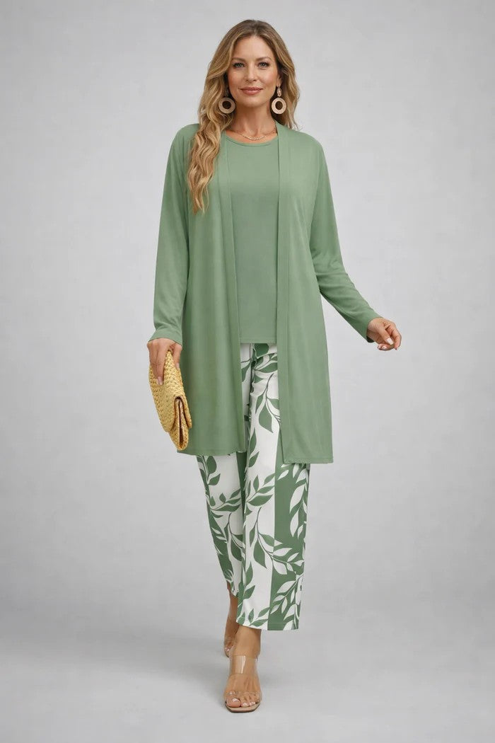Clarisse - Women's Relaxed Occasions Set - photo 3
