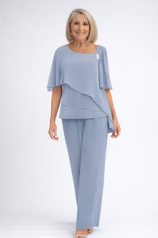 Annika - Women's Formal Two-Piece Set - photo 1