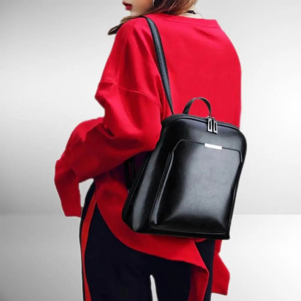 Ulla - Women's Double-Zip Bag