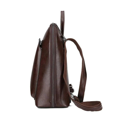 Ulla - Women's Double-Zip Bag
