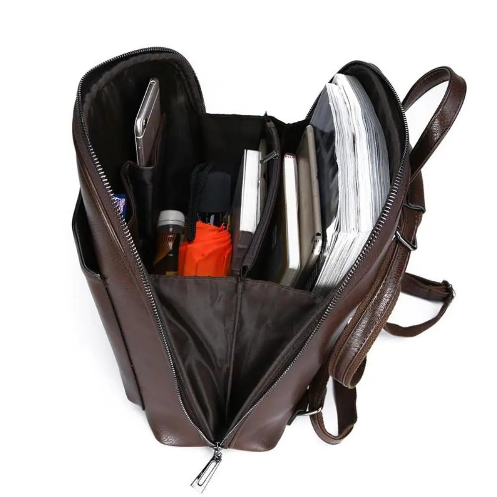 Ulla - Women's Double-Zip Bag