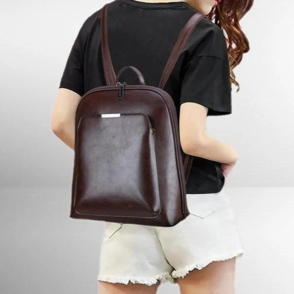 Ulla - Women's Double-Zip Bag