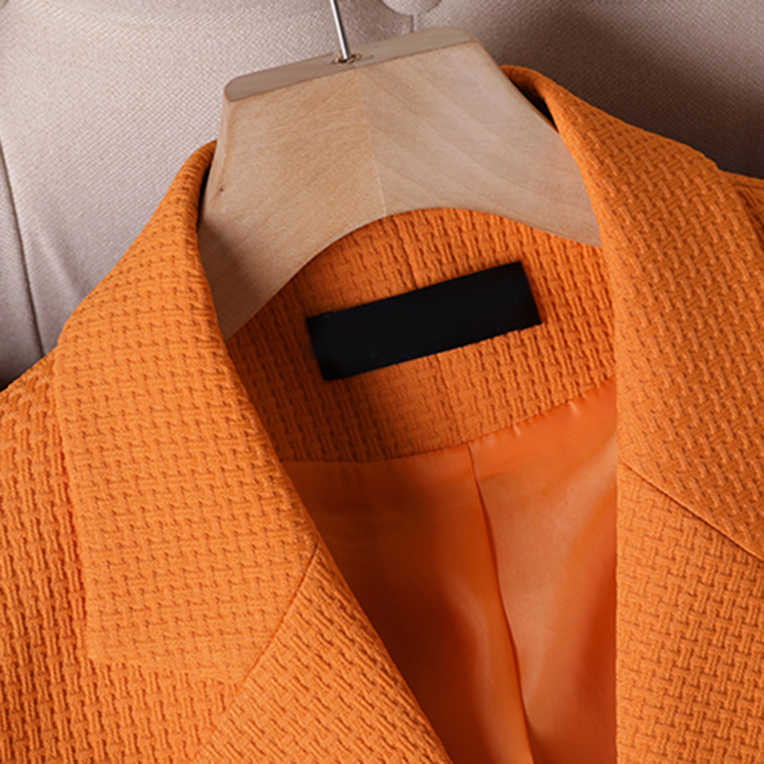 Orla - Women's Pockets Tailored Blazer