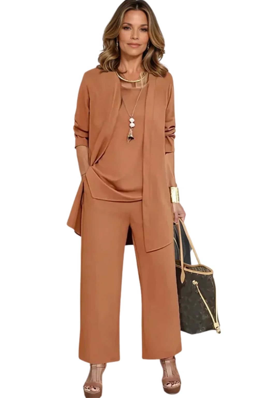 Lucienne - Women's Relaxed Occasions Set - photo 2