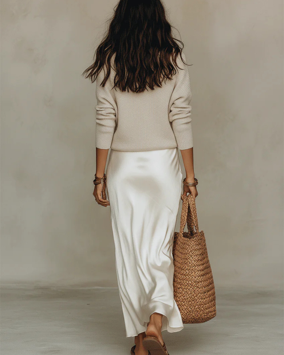 Perrine - Women's Knit Dress - photo 9