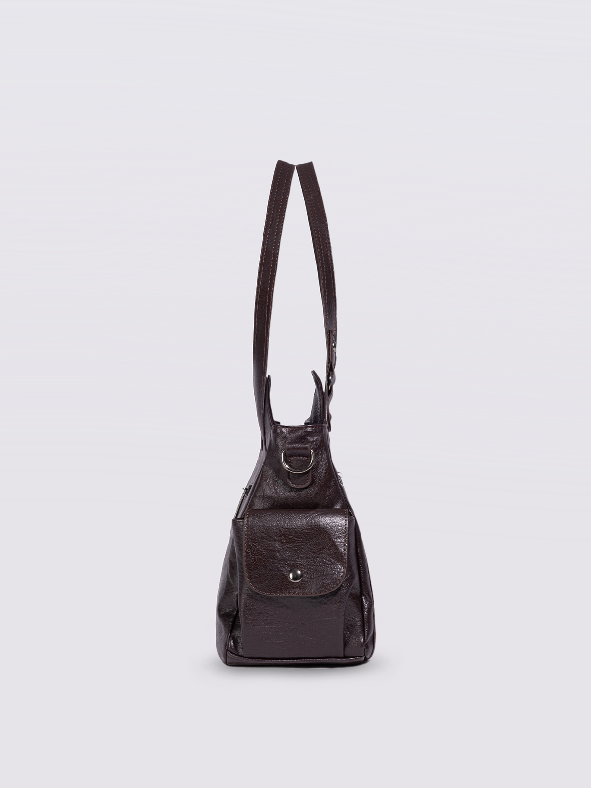 Kirsten - Women's Lightweight Leather Bag - photo 20