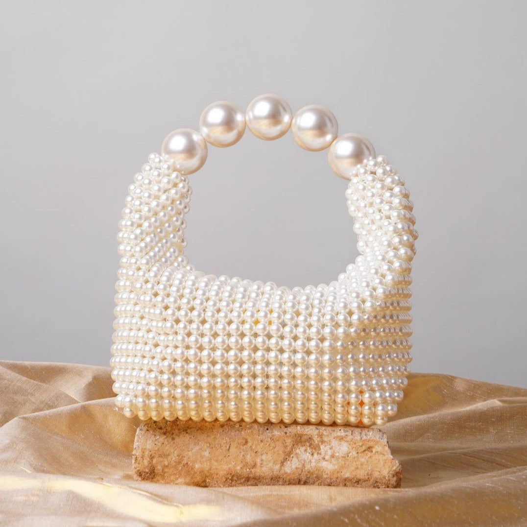 Dianne - Women's Pearl Bag - photo 3