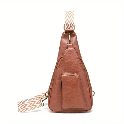 Ysolde - Women's Crossbody Strap Vintage Bag