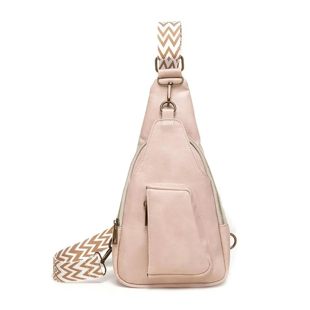 Ysolde - Women's Crossbody Strap Vintage Bag
