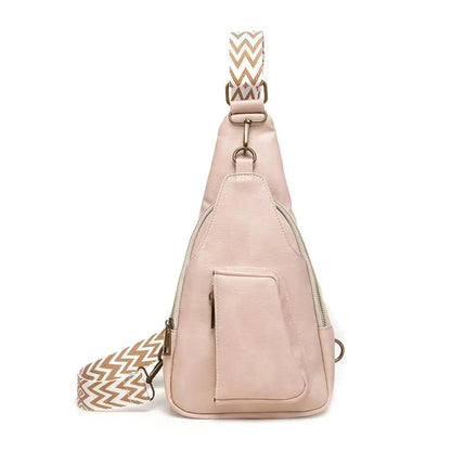 Ysolde - Women's Crossbody Strap Vintage Bag