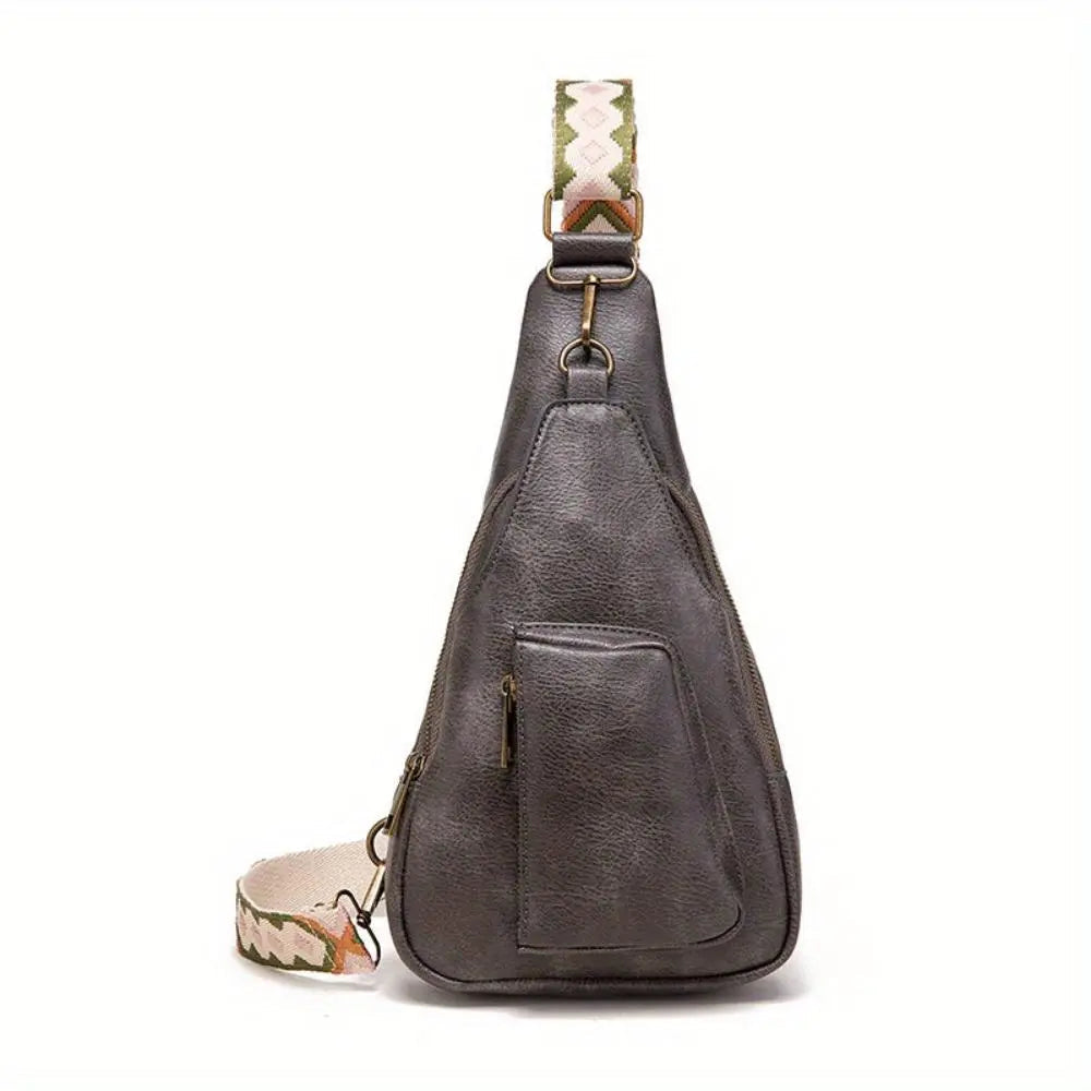 Ysolde - Women's Crossbody Strap Vintage Bag