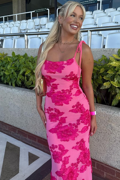 Greta - Women's Mermaid Maxi Dress