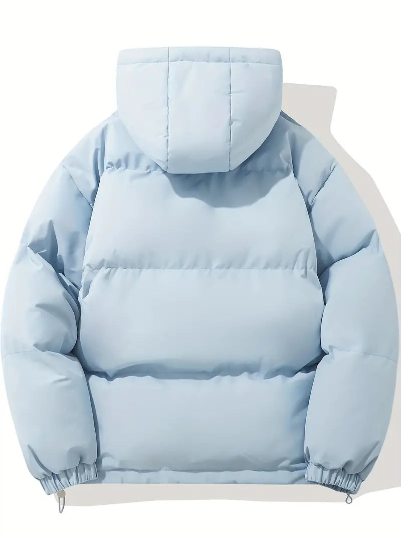 Melisande - Women's Hooded Minimalist Jacket