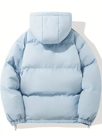 Melisande - Women's Hooded Minimalist Jacket