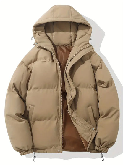 Melisande - Women's Hooded Minimalist Jacket