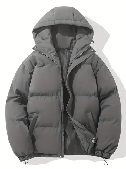 Melisande - Women's Hooded Minimalist Jacket