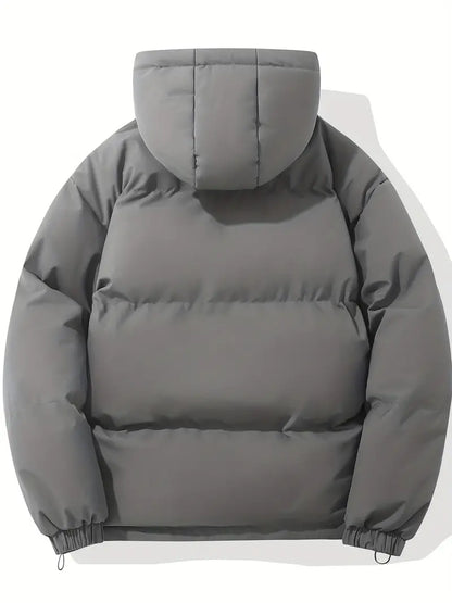 Melisande - Women's Hooded Minimalist Jacket