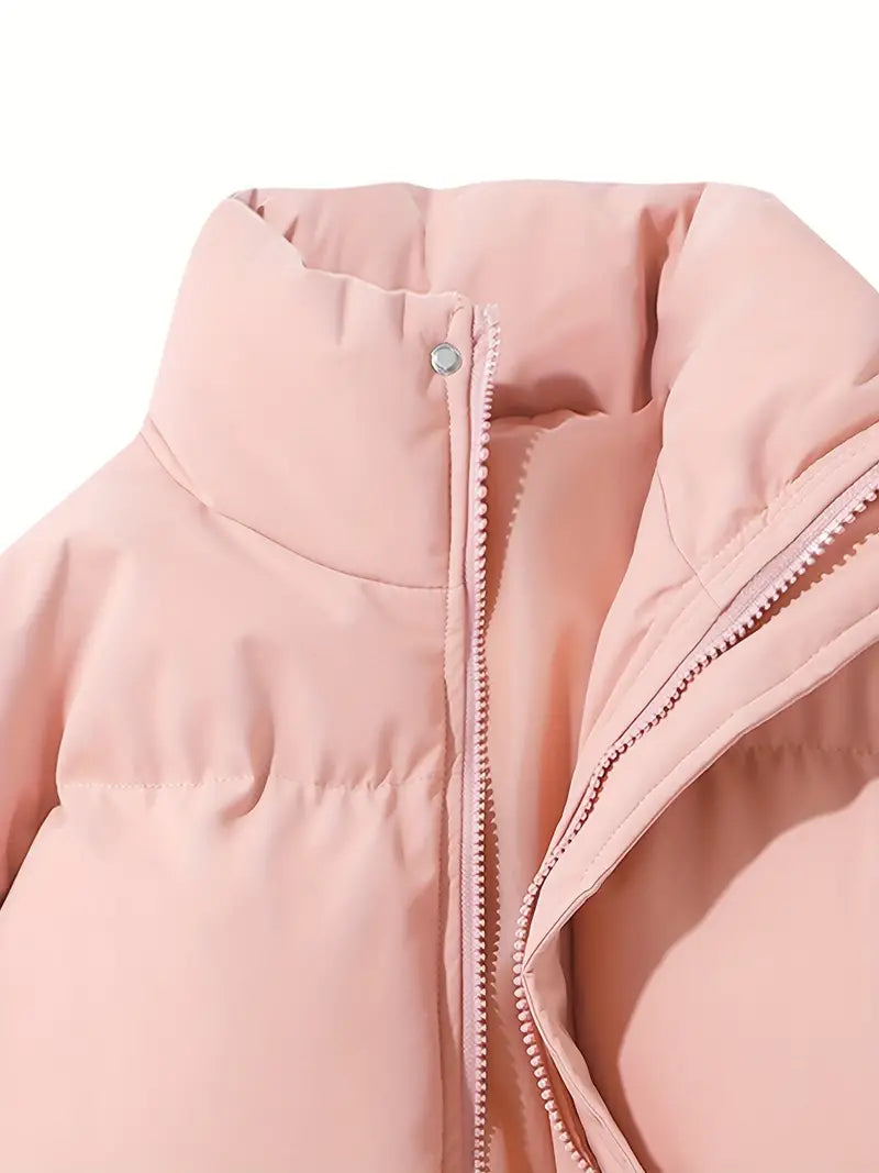 Melisande - Women's Hooded Minimalist Jacket