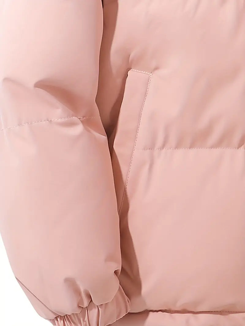 Melisande - Women's Hooded Minimalist Jacket