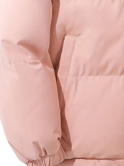 Melisande - Women's Hooded Minimalist Jacket