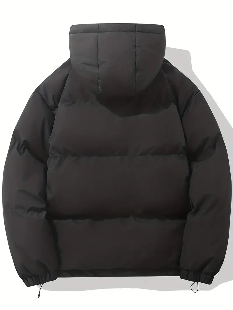 Melisande - Women's Hooded Minimalist Jacket