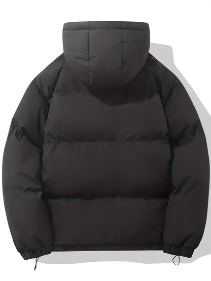 Melisande - Women's Hooded Minimalist Jacket
