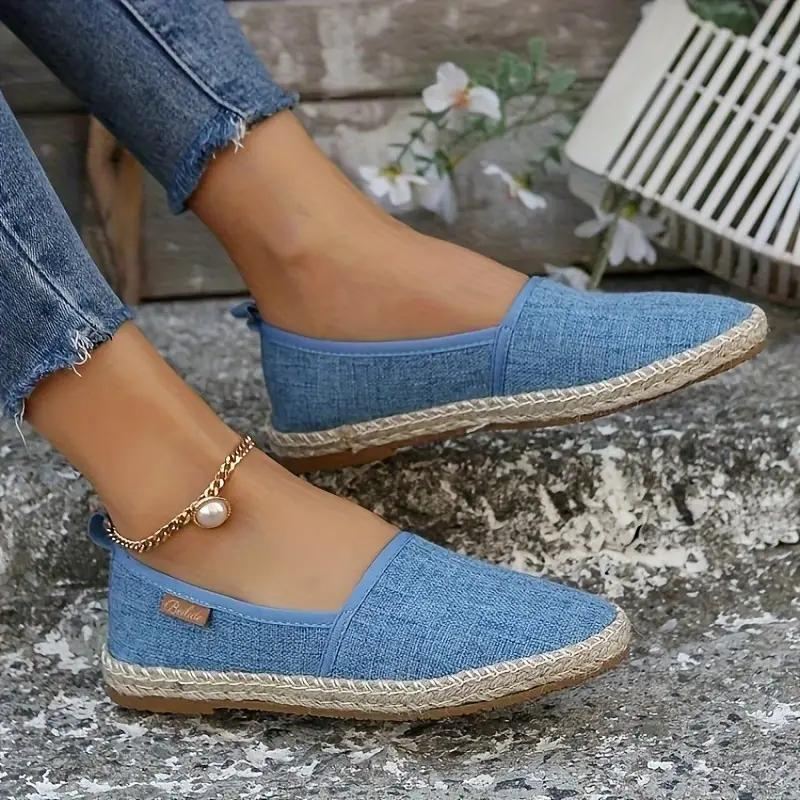 Frida - Women's Canvas Slip-on Shoes